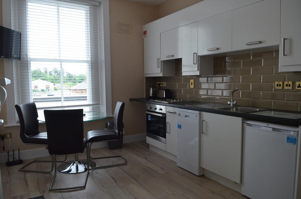 Blessings Studio Apartments Cootehill Kültér fotó